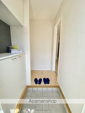 わたつみAの内装写真