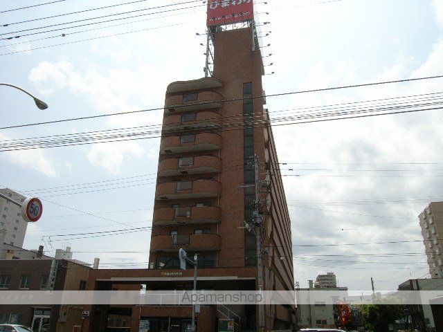 TOAマンションの外観写真