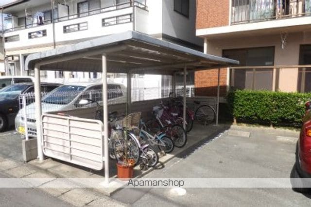 マンションゆうリモージュの外観写真