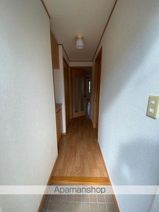 アロッジオＫ３　Ｂ[2DK/46.9m2]の玄関