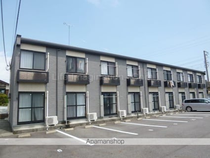 レオパレスポケットⅡ[1K/23.18m2]の外観3