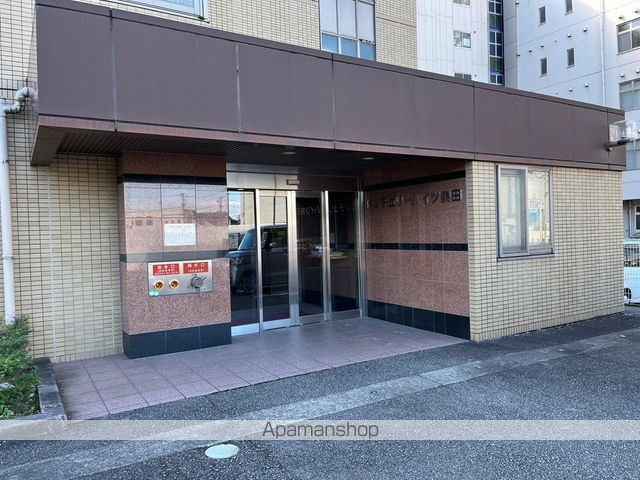 センチュリーハイツ奥田の外観写真