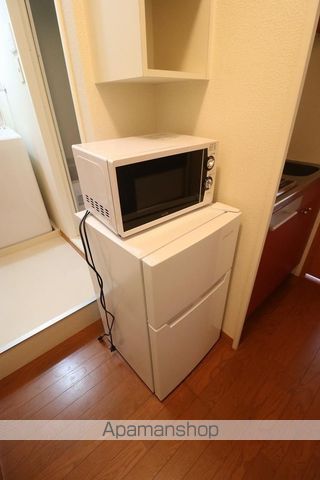 アルバトラモント早良の内装写真