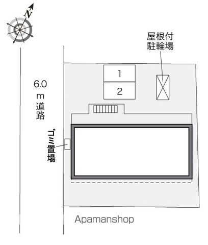 レオパレスΒのその他写真