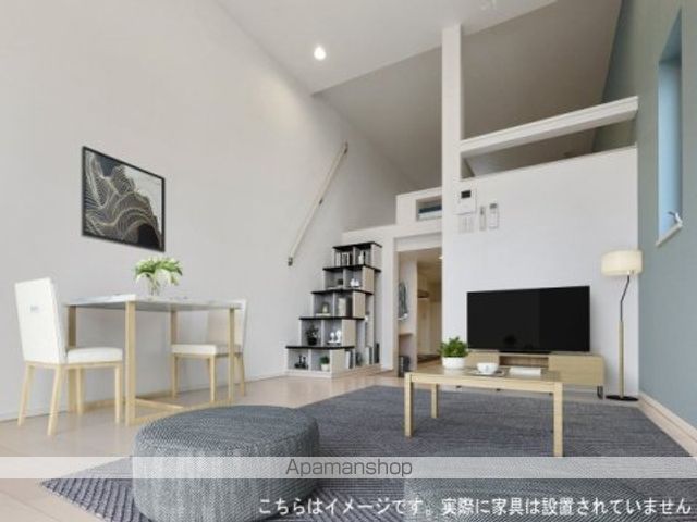 ハーモニーテラスケーの玄関写真