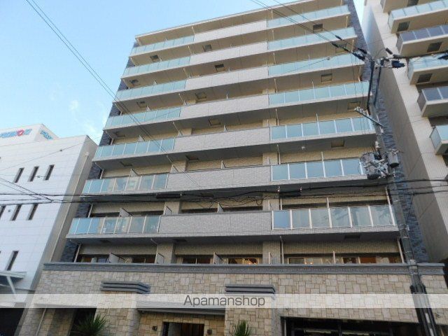 プレジオ江坂SOUTHの外観写真