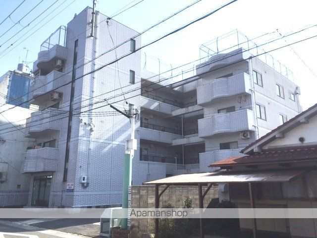 エステート堅田の外観写真