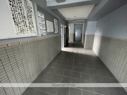 滋賀県草津市矢橋町[1K/22.68m2]のエントランス2