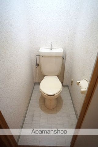 尾野スカイハイツ2の内装写真