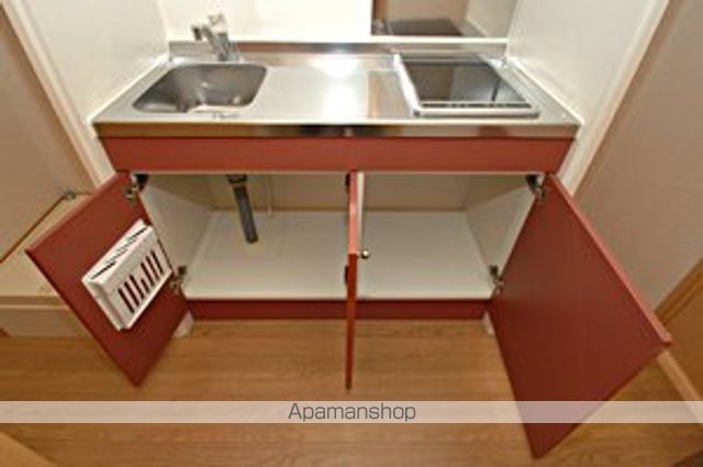 レオパレスメルベーユ毛呂山の内装写真