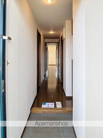シーサイド操明の内装写真