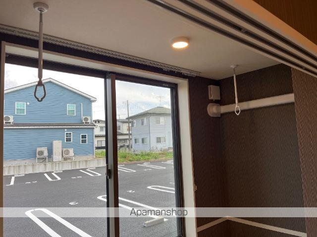 オリジンツクシの内装写真