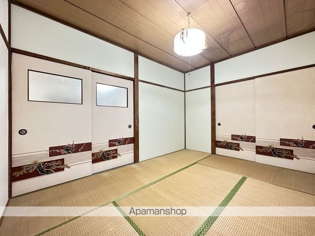 グリーンハイツの内装写真