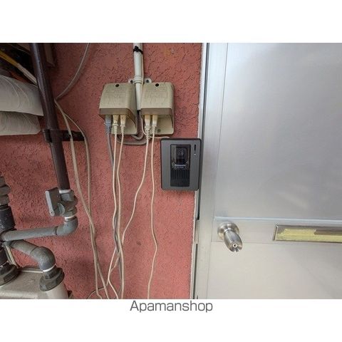 桜田庭学館の内装写真