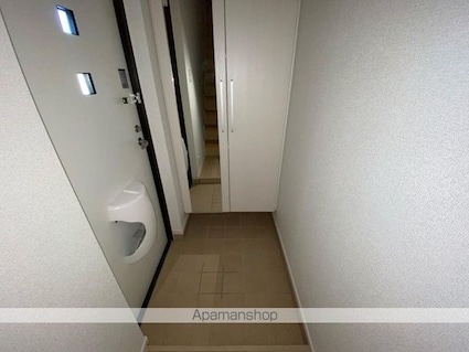 香川県高松市六条町[1LDK/43.79m2]の玄関
