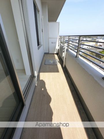 エスペランサの内装写真