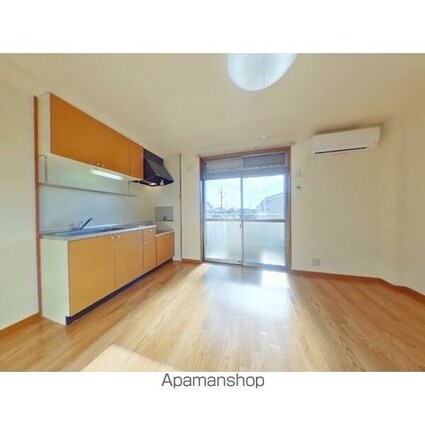 Ｇｒａｎｄ　Ｖｉｎ[1LDK/45.63m2]のリビング・居間