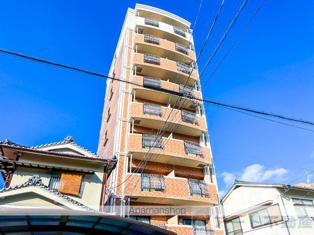 AXIS松前の外観写真