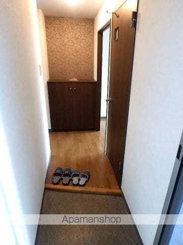 メゾンドインペリアルIの内装写真