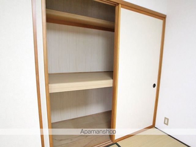 マンション喜福の内装写真
