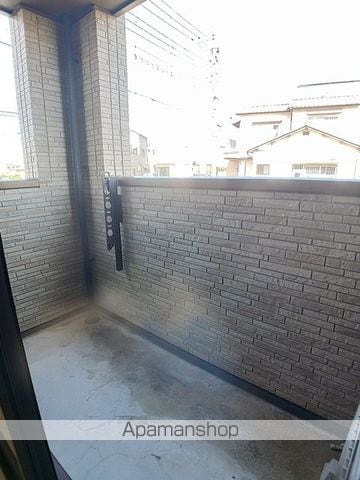 クリスタル フェンテ Iの内装写真