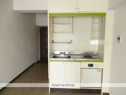 ダイアパレス桜町[1R/23.77m2]のキッチン