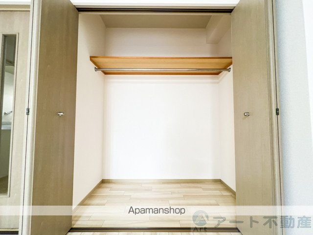 リビングアレイKの内装写真