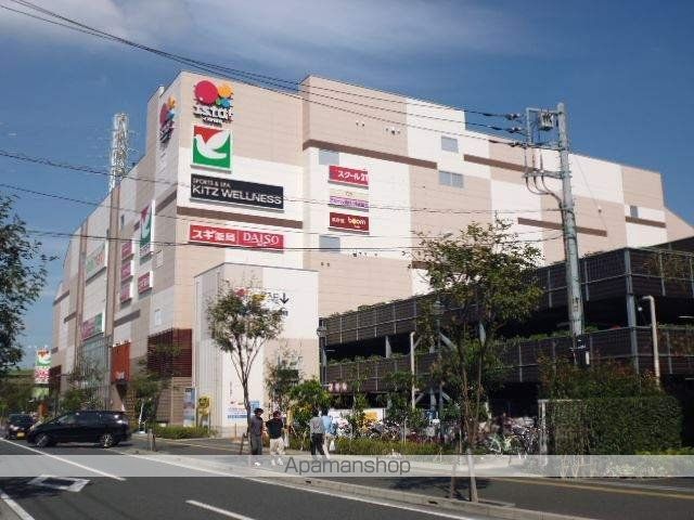 サンライトマンションの周辺写真