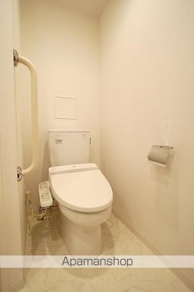 ステージファースト新御徒町[1LDK/39.31m2]のトイレ