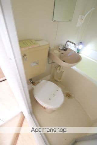 清和榎町の内装写真