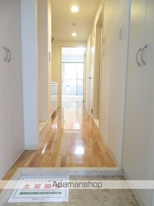 グランカーサ仙台五橋[1K/25.74m2]の玄関