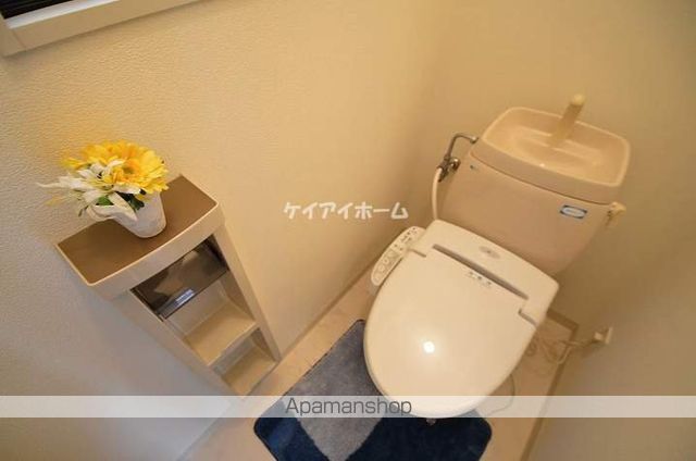 サンライズフジ A棟の内装写真