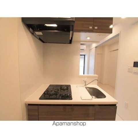 ARKMARK水天宮前IIの内装写真