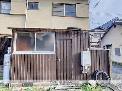 槌田貸家[2K/40m2]の外観4