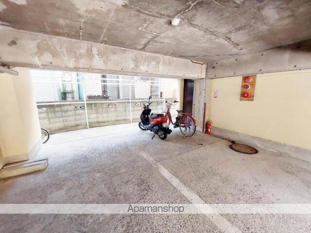 ピカデリーサーカス山越[1DK/60m2]の共用部