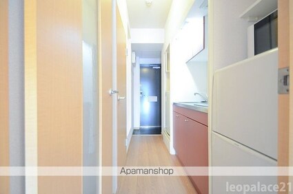 レオパレス生麦駅前[1K/19.87m2]のその他部屋・スペース