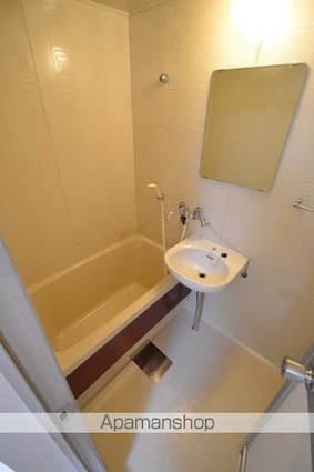 時庭ハイツ１[2DK/39.47m2]のバス