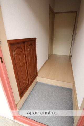 オークスパピリオンの内装写真