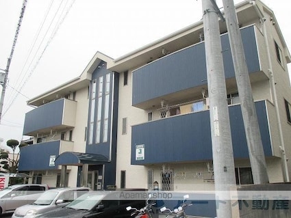 フル・ブルーム[1LDK/39.33m2]の外観1