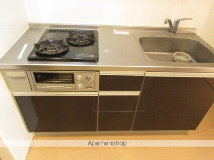 メゾン・ド・プランセス[1K/26.62m2]のキッチン