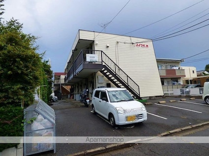 ハイツＫＭ[2K/36m2]の外観1