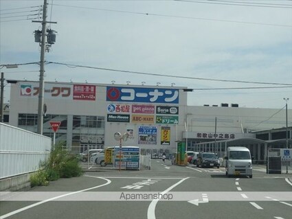 和歌山県和歌山市黒田[1K/16.91m2]の周辺8