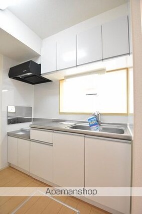 メゾン・ラ・ボヌールⅨ[1LDK/44.75m2]のキッチン