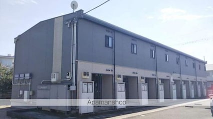 レオパレスウェル春日[1K/28.02m2]のエントランス2