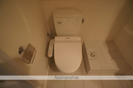 ラピス原宿Ⅰ[1LDK/33.18m2]のトイレ