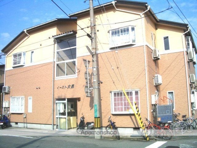 イースト大泉の外観写真