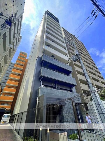 ADVANCE上町台シュタットの外観写真