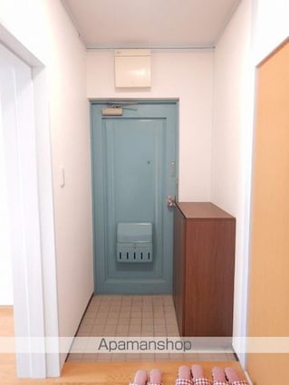 徳島県徳島市八万町橋本[3DK/50m2]の玄関