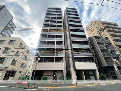 東京都立川市高松町２丁目[1K/21.9m2]の外観3