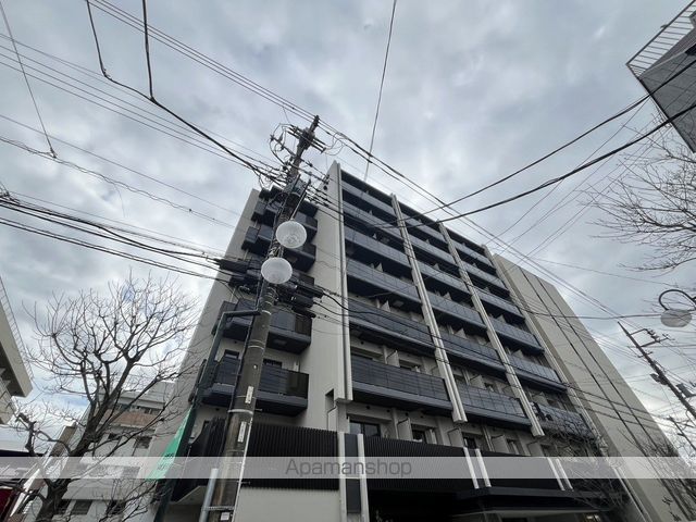 RJRプレシア蒲田の外観写真